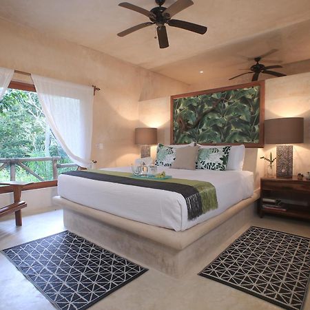 Cachito De Cielo Luxury Jungle Lodge Tulum Zewnętrze zdjęcie