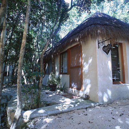 Cachito De Cielo Luxury Jungle Lodge Tulum Zewnętrze zdjęcie