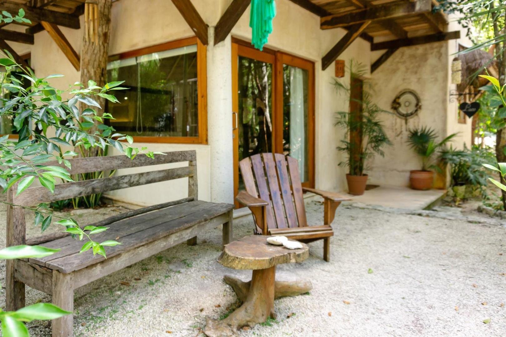 Cachito De Cielo Luxury Jungle Lodge Tulum Pokój zdjęcie