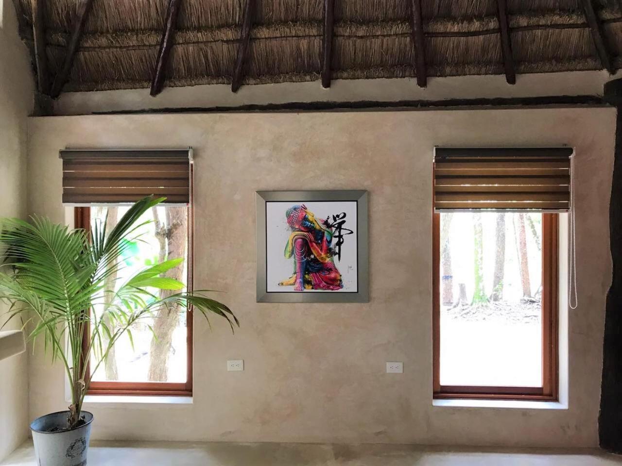Cachito De Cielo Luxury Jungle Lodge Tulum Zewnętrze zdjęcie