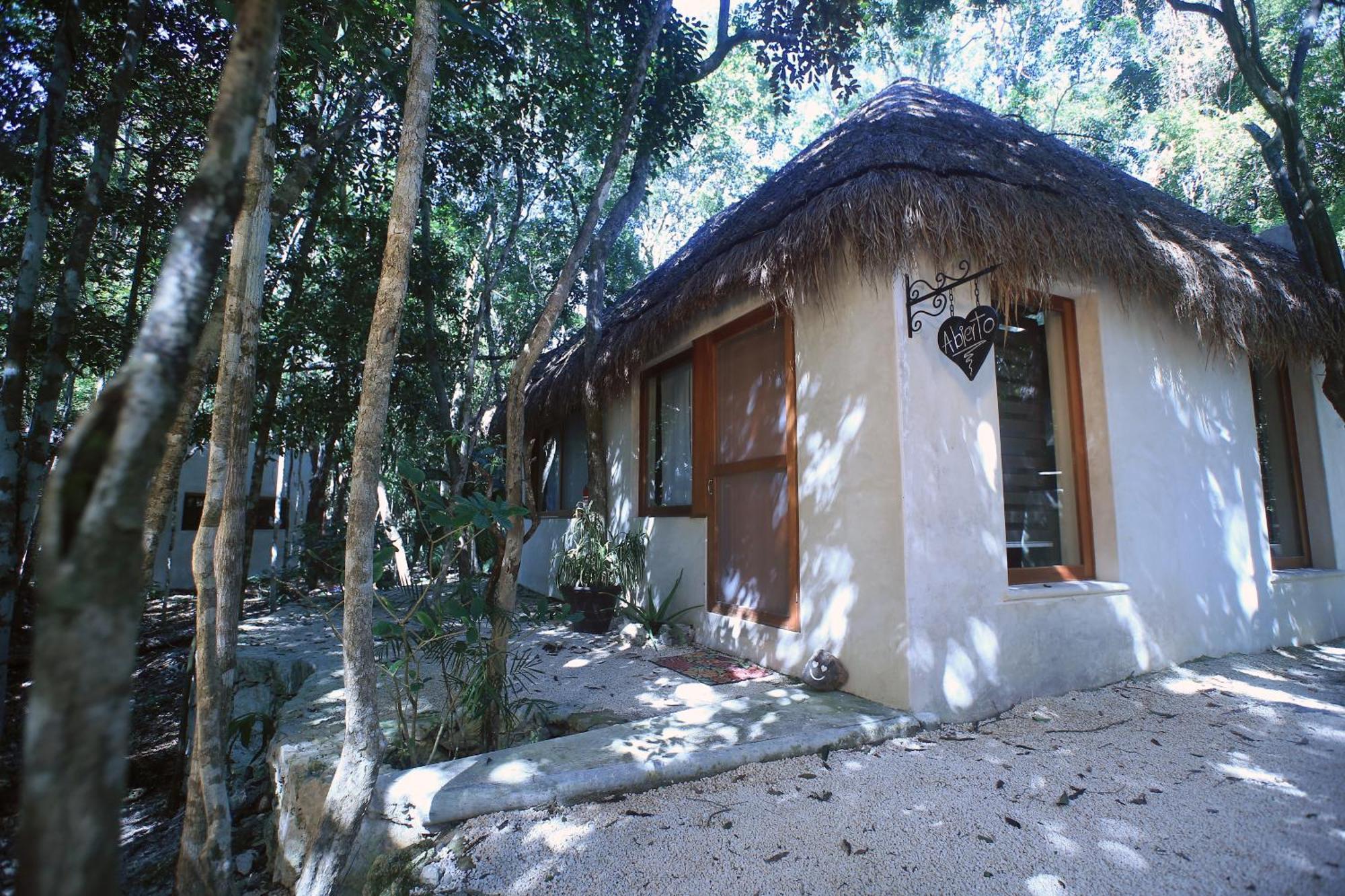 Cachito De Cielo Luxury Jungle Lodge Tulum Zewnętrze zdjęcie