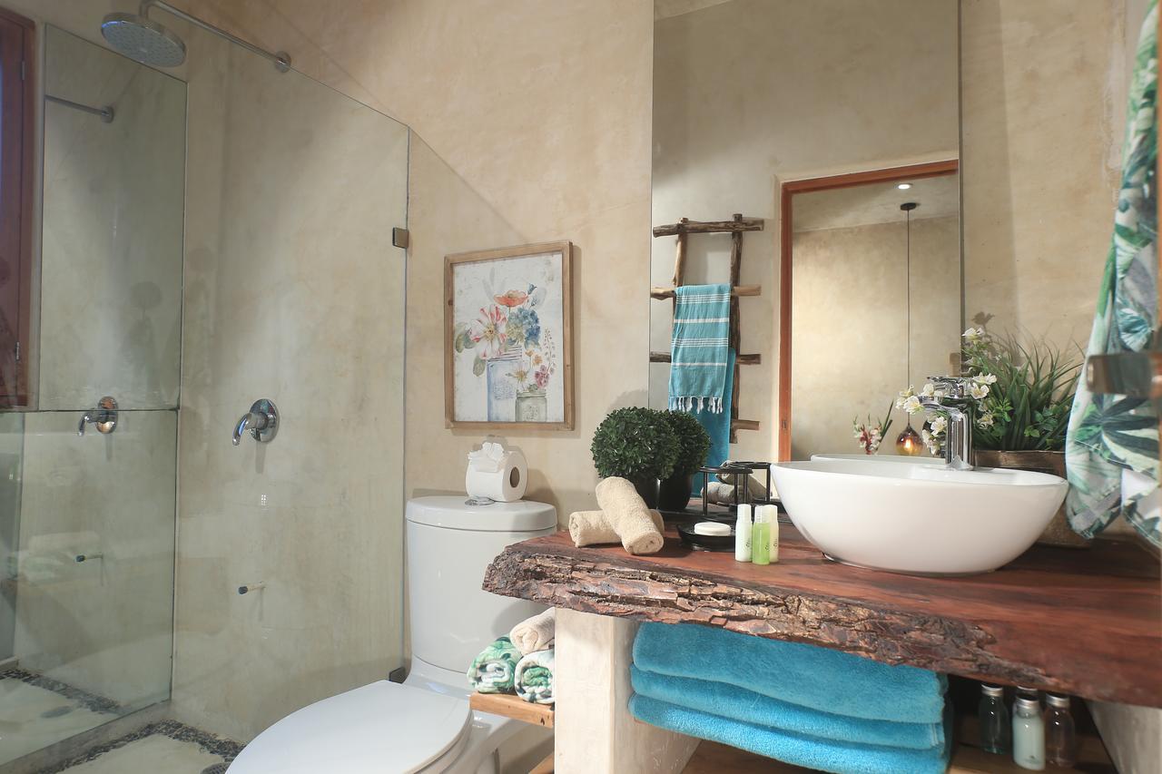 Cachito De Cielo Luxury Jungle Lodge Tulum Zewnętrze zdjęcie