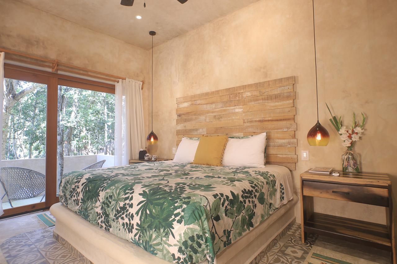 Cachito De Cielo Luxury Jungle Lodge Tulum Zewnętrze zdjęcie